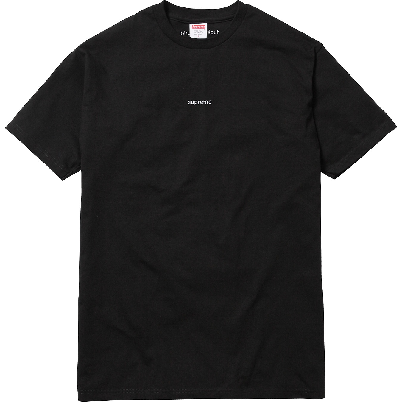 FTW Tee view 14